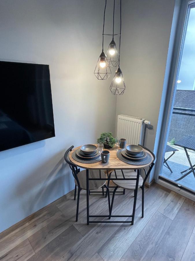 גדנסק Labar Apartments מראה חיצוני תמונה