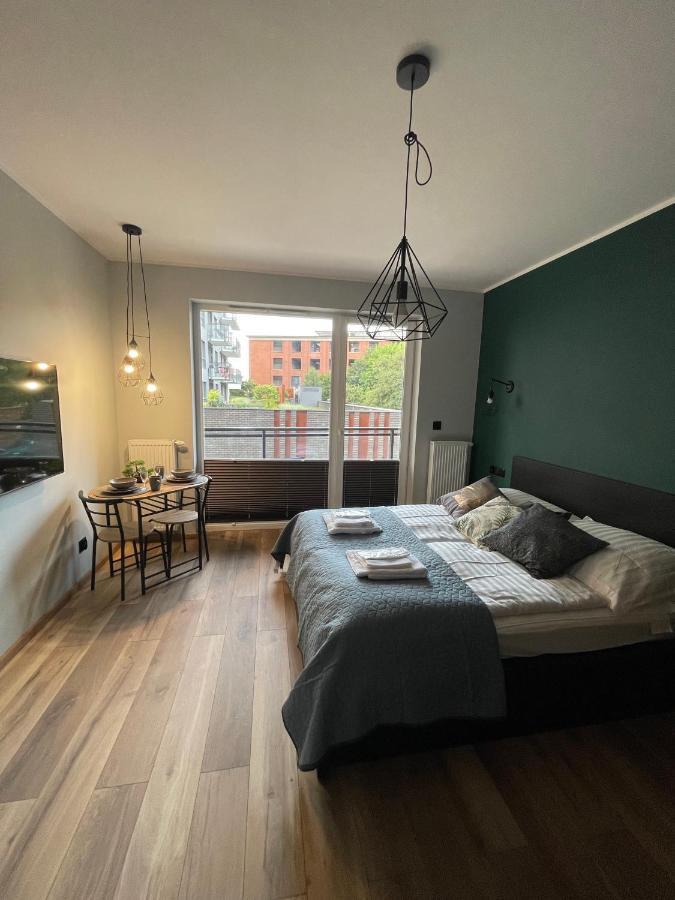 גדנסק Labar Apartments מראה חיצוני תמונה