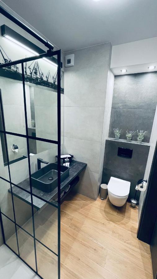 גדנסק Labar Apartments מראה חיצוני תמונה