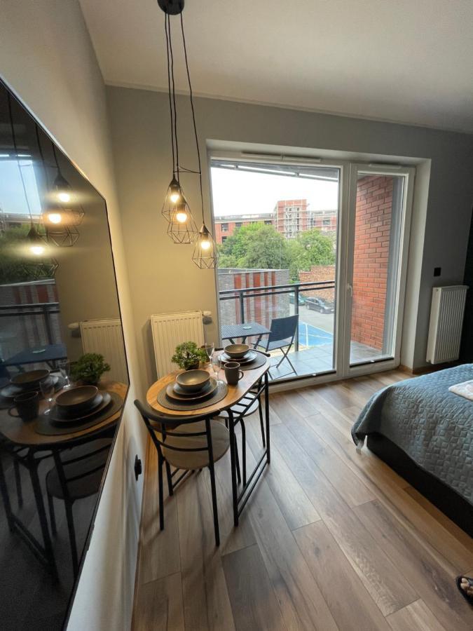 גדנסק Labar Apartments מראה חיצוני תמונה