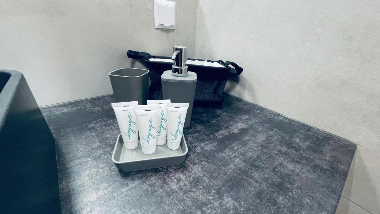 גדנסק Labar Apartments מראה חיצוני תמונה