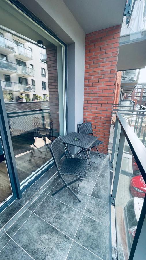 גדנסק Labar Apartments מראה חיצוני תמונה
