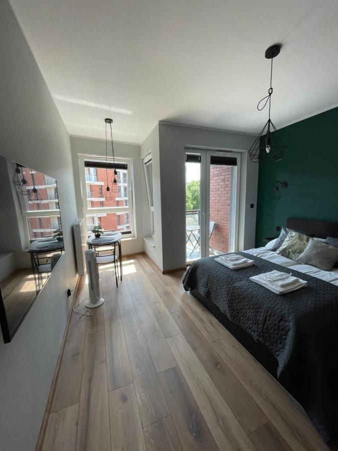 גדנסק Labar Apartments מראה חיצוני תמונה